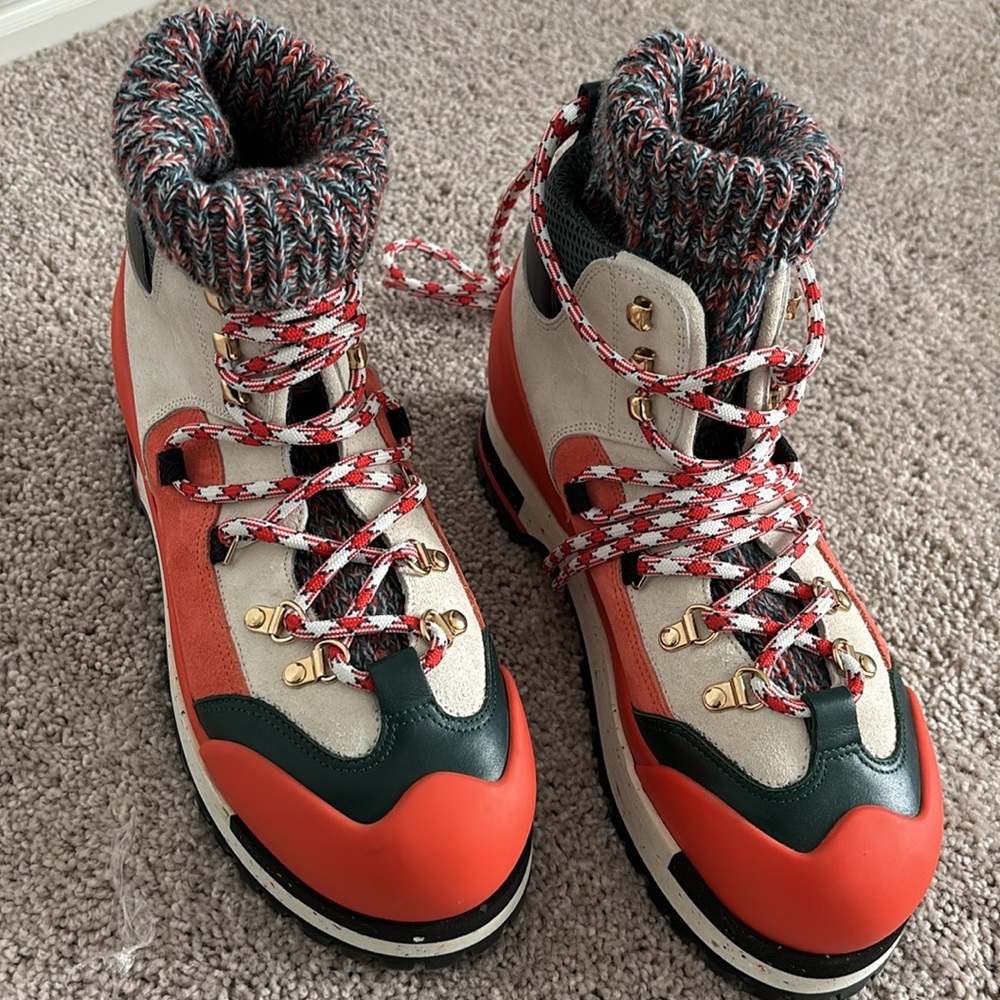CHLOÉ Hiking boots in size 40 - Picture 2 of 7